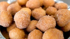 4 Dicas Para Bolinho De Chuva