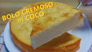 3 Truques Para Bolo de coco
