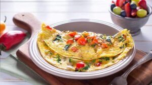 7 Dicas Para Omelete Saboroso
