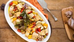 3 Truques Para Bacalhoada Seca