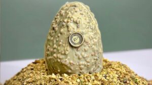 5 Truques para Ovo de Páscoa de pistache