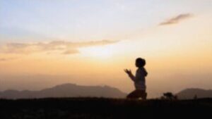 Oração de cura e libertação forte