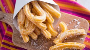 3 Truques Para Churros Perfeitos