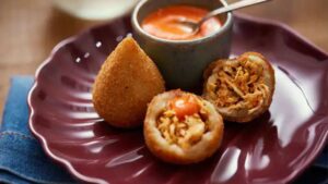 3 Truques Para Coxinha Sequinhas