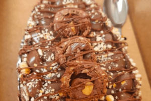 Ovo de Colher Ferrero Rocher