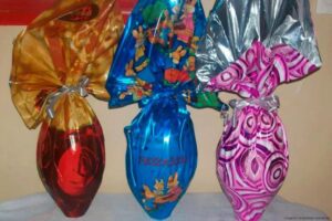 Ovo de Páscoa Caseiro Gastando Apenas 15 Reais! Embalado e Tudo! – Me informei