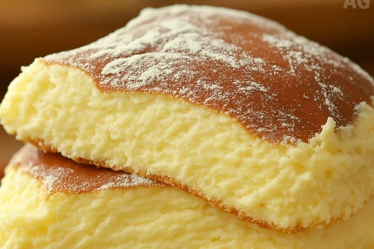 Pao de Lo que desmancha na boca