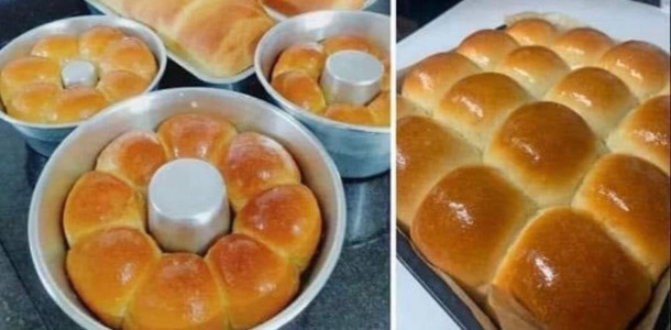 Pao de leite caseiro no liquidificador uma receita rapida que vai surpreender voce