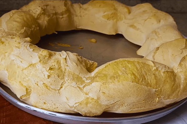 Rosca de Polvilho