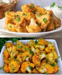 5 Passos para Fazer Couve-flor Crocante na Airfryer