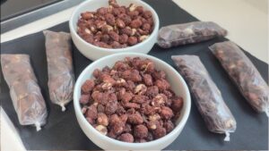 3 Truques Para Amendoim Com Chocolate