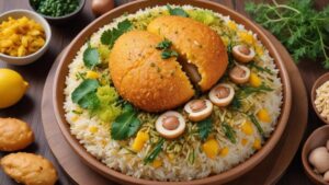 Arroz Frito com Ovo: Delícia Suculenta em Apenas 15 Minutos com Apenas 5 Ingredientes!