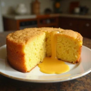 Bolo de Milho Simples e Saboroso: Um Clássico das Festas Juninas