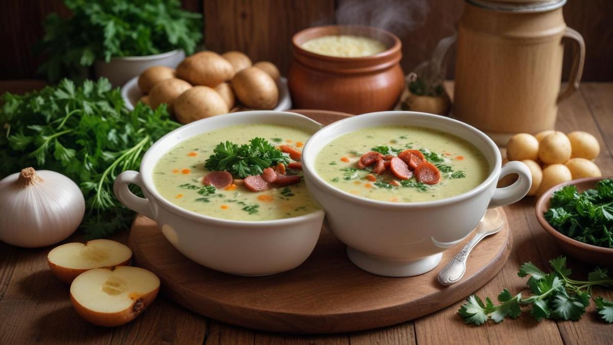 caldo-verde-cremoso-e-saboroso-pronto-em-menos-de--minutos-com-ingredientes-simples-da-despensa
