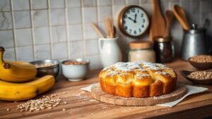 Casadinho de Banana Irresistível: Preparo Simples em Menos de 30 Minutos com Ingredientes da Despensa