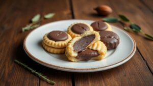 Casadinho de Brigadeiro Delicioso: Preparação Rápida e Simples com Apenas 5 Ingredientes!