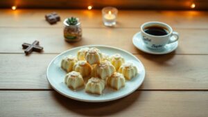 Casadinho de Chocolate Branco Delicioso: Receita Rápida com Apenas 3 Ingredientes e Sem Forno!