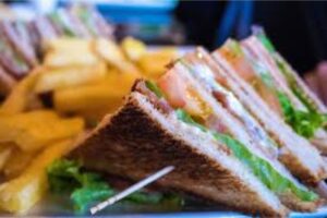 Club Sandwich, O Clássico Americano