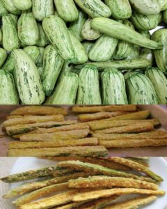 5 Razões para Amar Abobrinha Crispy