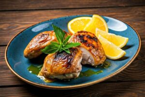 Frango na Laranja: Receita Fácil e Surpreendente