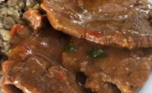 Lagarto na Panela de Pressão: Macio, Suculento e Cheio de Sabor