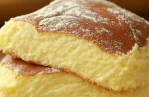 Pão de Ló que Desmancha na Boca: Leve, Fofinho e Feito com Amor