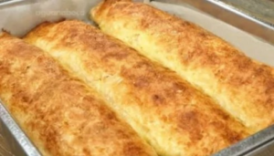 Pudim de Pão Salgado: Aproveitamento Inteligente e Sabor Surpreendente