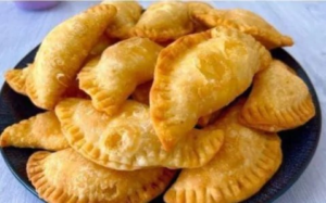 Só Farinha e Água Quente! Prepare Essa Delícia SEM Ovos e SEM Leite