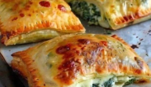 Pastelão Assado: Crocante por Fora, Cremoso por Dentro