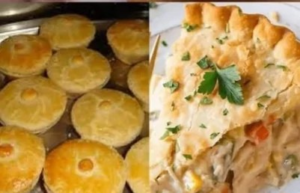 Massa Podre Básica para Torta e Empadinha