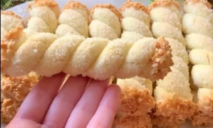 Este Doce Literalmente Derrete na Boca!