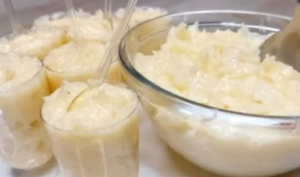 Cocada Gelada Fácil: Uma Sobremesa Refrescante e Irresistível