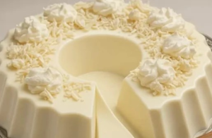 Nuvem de Neve – Ver Receita