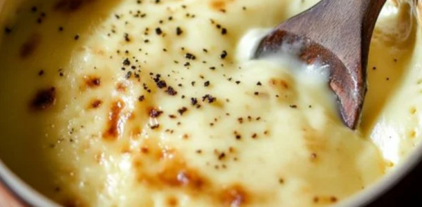 molho bechamel