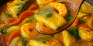 Moqueca especial Semana Santa: é fácil de preparar e muito saborosa, todos vão adorar…