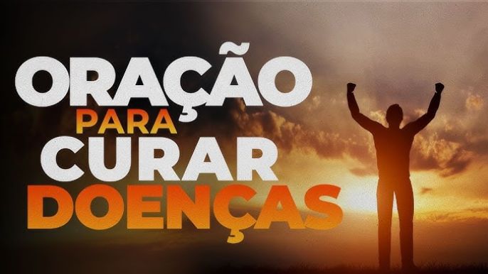 oracao de fe e cura