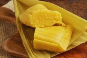 Pamonha Cremosa – Mundo de Delícias