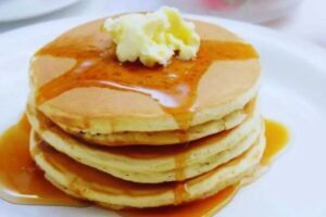 Panqueca Americana – Mundo de Delícias