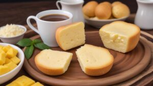 Pão de Queijo Perfeito e Crocante: Pronto em Apenas 30 Minutos com Ingredientes da Despensa