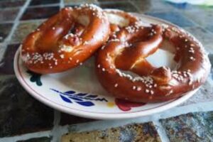 Receita de Pretzel: Doce ou Salgado?