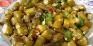 Quiabo refogado sem água e sem baba: é fácil e muito saboroso