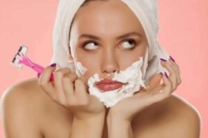 Máscara Caseira para Eliminar os Pelos Faciais