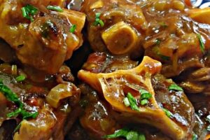 Como fazer Rabada que Desmancha na Boca