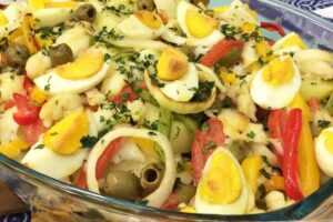 Bacalhoada Divina: A Receita Que Vai Surpreender Sua Família Inteira