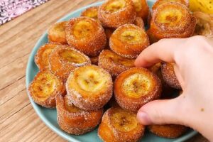 Como Fazer Banana Frita Empanada: Uma Delícia Crocante em Poucos Minutos