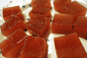 Marmelada Caseira em Cubos Irresistível: Receita Fácil e Saborosa!