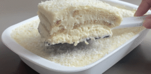 Sobremesa de Limão com leite condensado e creme de leite: é prática e muito saborosa…