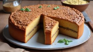 Torta de maçã simples e irresistível: pronta em menos de 30 minutos com ingredientes básicos da despensa