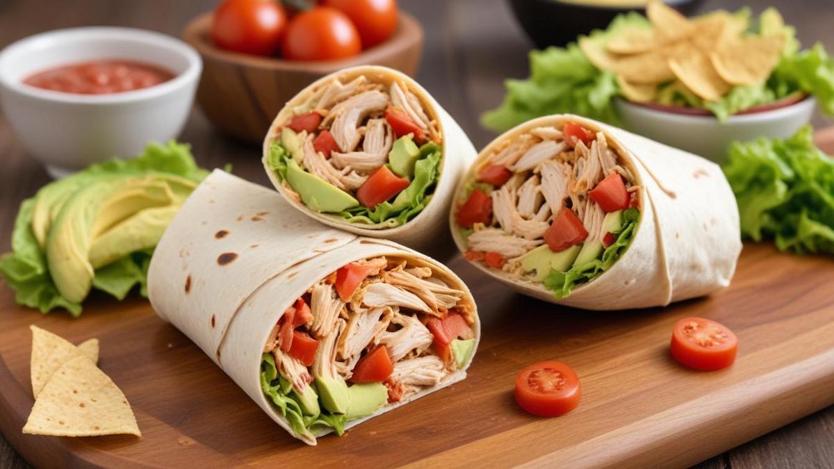 wrap-de-frango-suculento-e-rapido-pronto-em-menos-de--minutos-com-ingredientes-simples