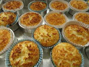 Receita de Cocadinha de Forno Crocante por Fora e Macia por Dentro –